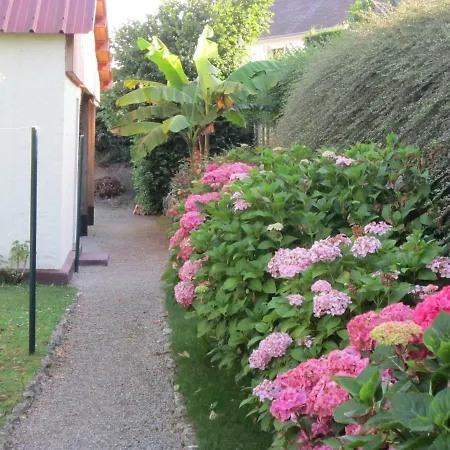 בית נופש Location Pigache Saint-Vigor-le-Grand